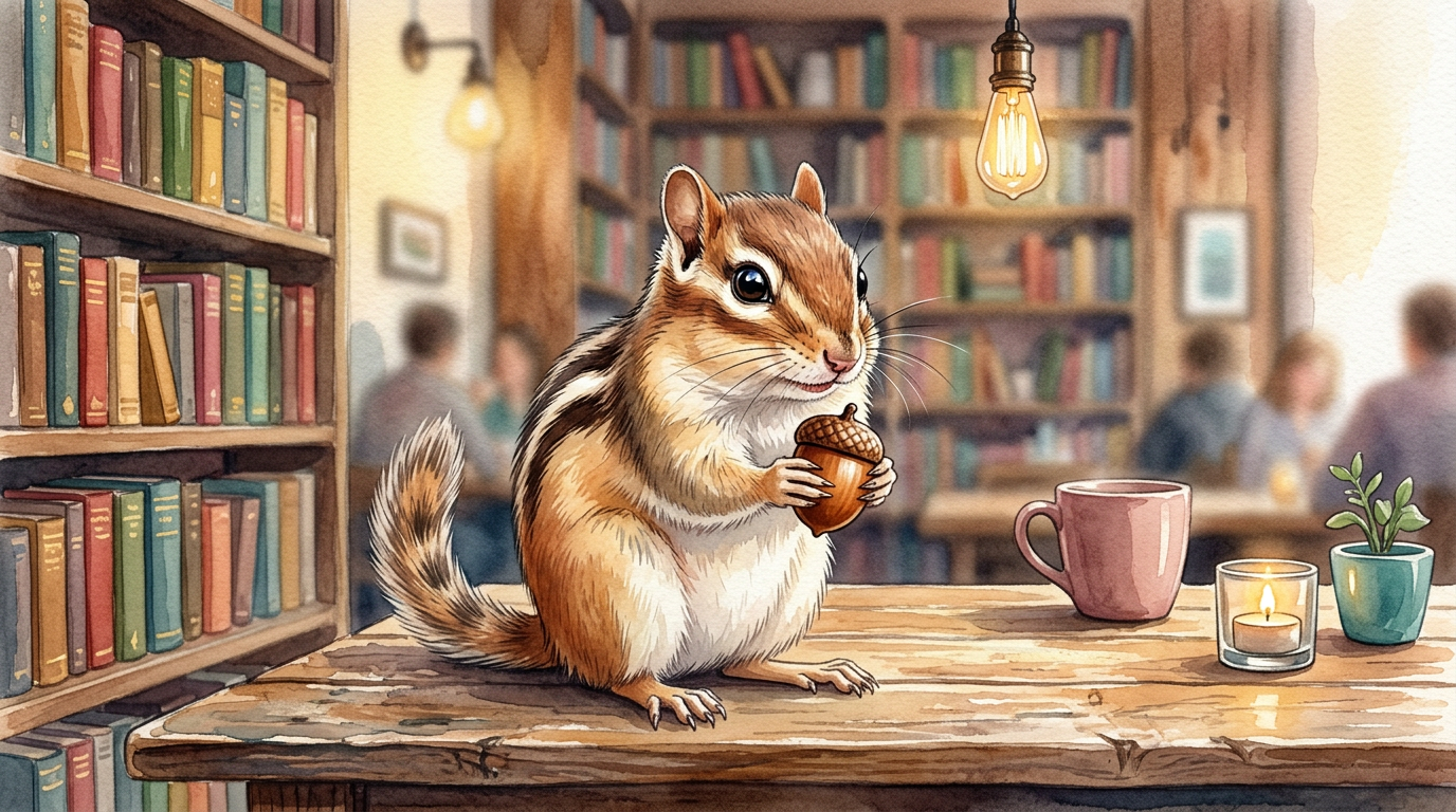 シマリスの飼い方完全ガイド | 初心者でも安心の飼育マニュアル